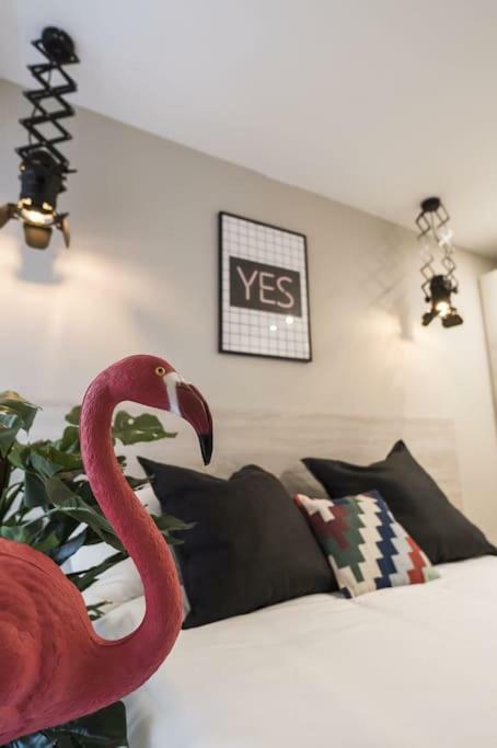 Cantalojas By Staynnapartments Bilbau Exterior foto