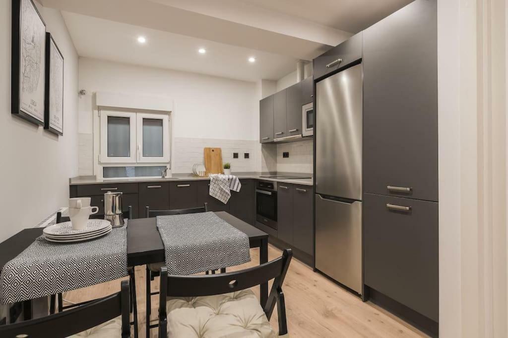 Cantalojas By Staynnapartments Bilbau Exterior foto