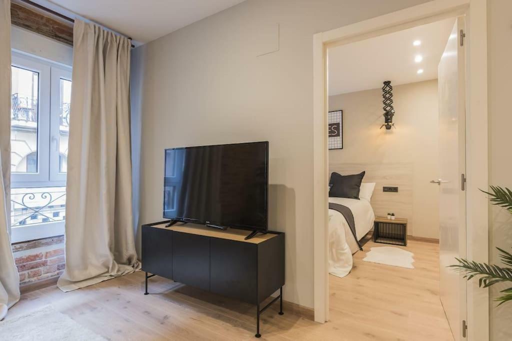 Cantalojas By Staynnapartments Bilbau Exterior foto