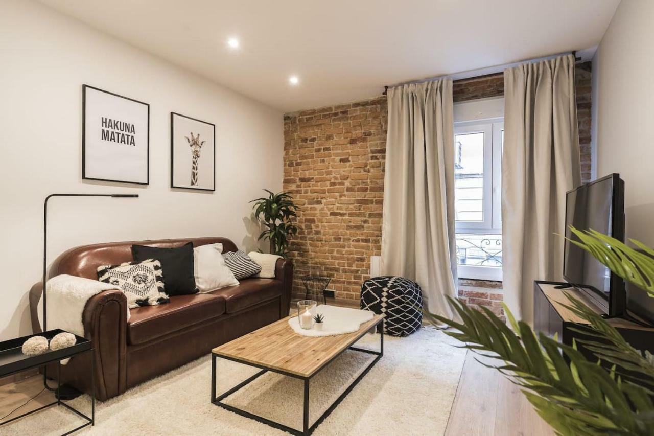 Cantalojas By Staynnapartments Bilbau Exterior foto